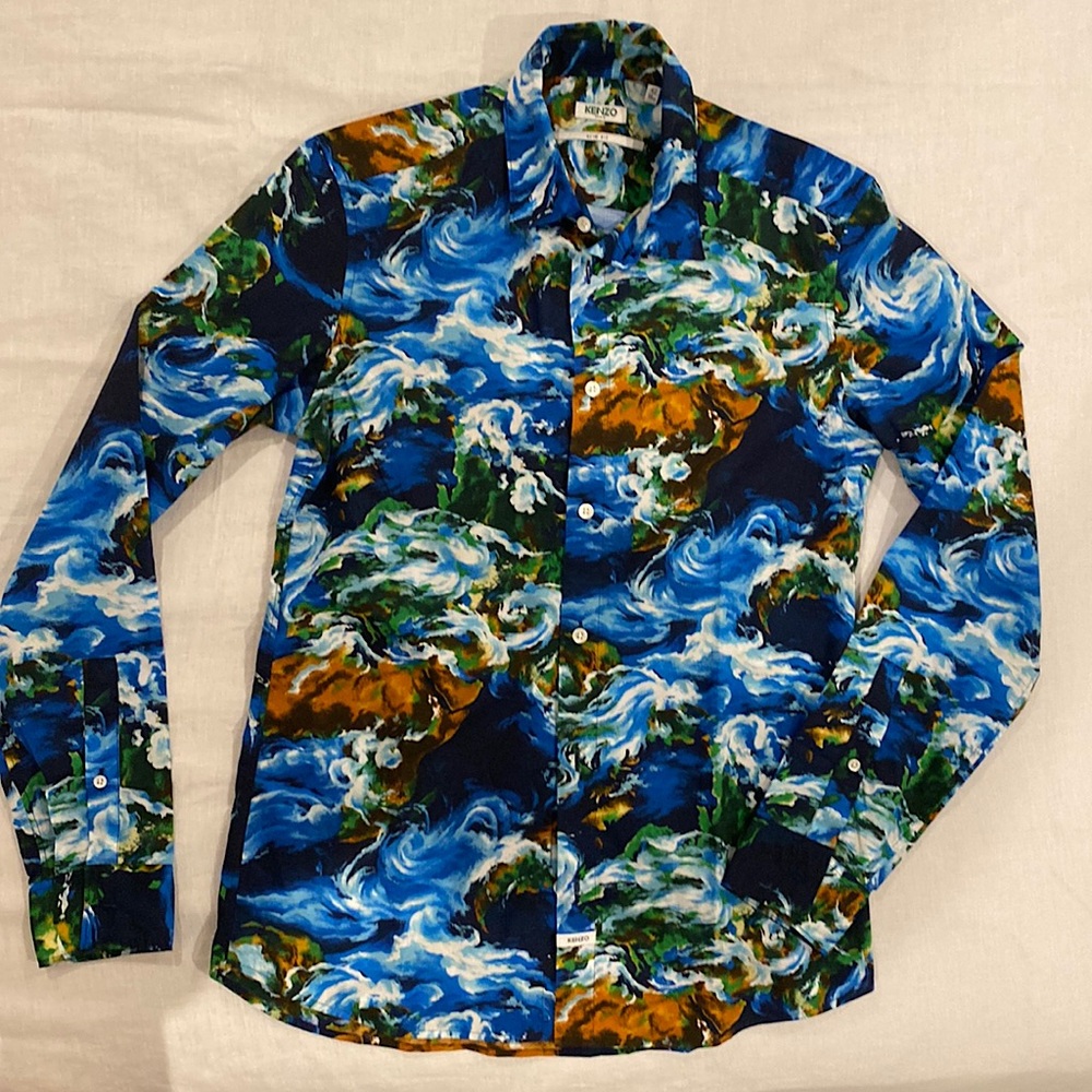Brand new Kenzo shirt.